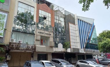 Ruko Kelapa Gading Permai Hadap Timur 4 1/2 Lt