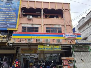 Dijual 2 Unit Ruko Gandeng Jalan Kolonel H Burlian Palembang