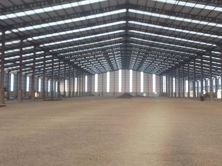 Disewakan Gudang Brand New di Legok, Lt 1,5 Ha