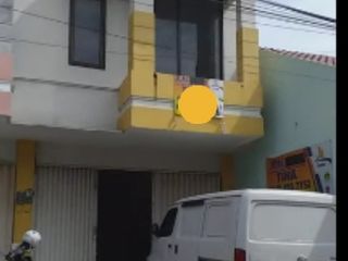 Dijual Murah Ruko Strategis di jl. Kruing Semarang
