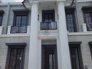 Dijual! Villa Citraland Helvetia