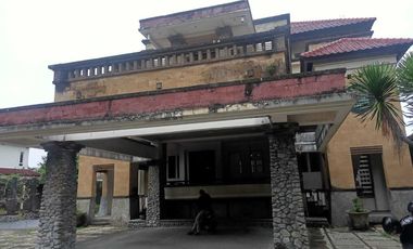Dijual Rumah Pinggir Jalan Raya di Renon, Denpasar Bali