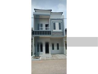 Dijual rumah 2 lantai cluster di rorotan