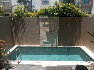 FOR RENT VILLA PRIVAT POOL ONE GATE KAWASAN VILLA DI SEMINYAK