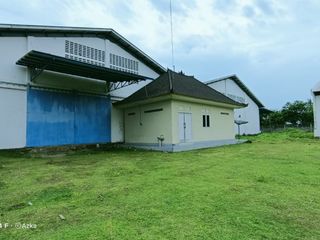Tanah Los Pantai Bonus Pabrik di zona industri pengambengan Jembrana