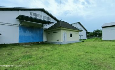 Tanah Los Pantai Bonus Pabrik di zona industri pengambengan Jembrana