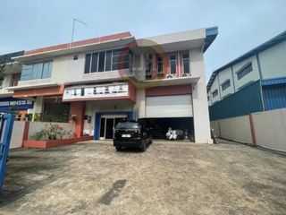 Gudang Di Komplek Union Industrial Park Batu Ampar Dekat Pelabuhan