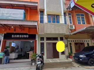 DIJUAL CEPAT RUKO BAGUS DI TENGAH KOTA PALEMBANG