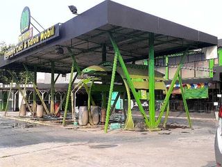 Jual Ex Carwash MURAH Lt1115m2 Arjuna Selatan/Jalur Lambat Tol Jakarta Merak Duri Kepa Kebon Jeruk Jakarta Barat