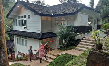 Dijual Villa Puncak Bogor