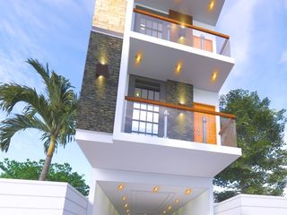 RUMAH KOAT 3LT LARIS BUMI MARINA JL UTAMA DEKAT ITS HANG TUAH
