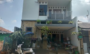 [DIJUAL] Rumah Tinggal 2 Lantai Lokasi Strategis di Purwakarta