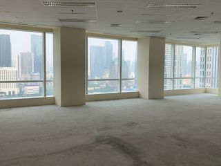 Sewa Kantor 908 m2 Kondisi Bare di One Pacific Place SCBD, Lok Premium