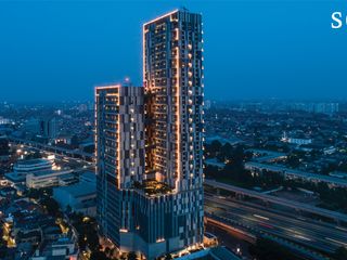 Type Manhattan – Ruang Kantor Soho Pancoran