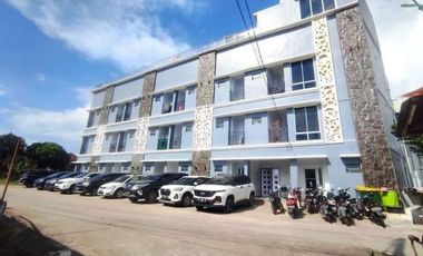Dijual Bangunan Kosan Elit & Penthouse Mewah Pakai Lift & Private Pool