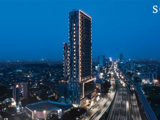 Office Space SOHO Pancoran - Type Hampton