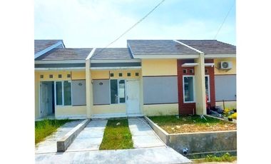 Rumah ready, All in 3 juta Akad, Lokasi dekat Stasiun n Pintu Tol
