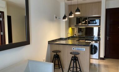Dijual Apartemen Permata Hijau Suites 1BR Dekat Ke RS Pondok Indah