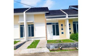 Unit Ready, All In 3 juta Akad, Rumah dekat Stasiun dan Exit tol