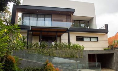 Jual rumah baru resort dago Pakar Raya Bandung