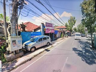 Dijual Tanah SHM Jl. Raya Sanggingan, Ubud