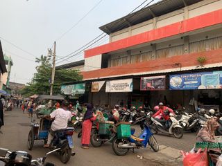KAVLING MURAH BARAT PASAR NGUTER COCOK UNTUK INVESTASI