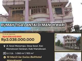 jual murah rumah