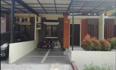 Dijual & Disewakan Rumah Minimalis di Harapan Mulya Regency Bekasi