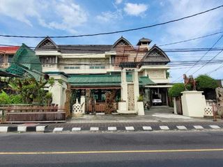 Dijual Gedung Komersial Daerah Gianyar