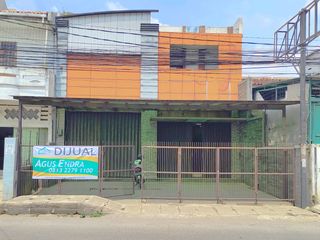 SUPER MURAH Ruko Strategis di Mainroad Jalan Kopo Sayati, Kab.Bandung