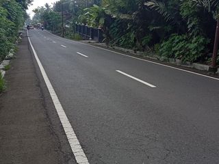 Disewakan Tanah Murah Tepi Jalan Utama Pakem