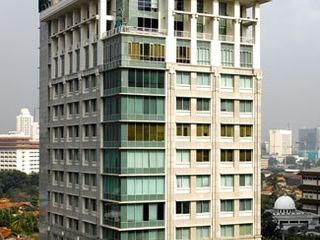 Sewa ruang kantor di Menara Dea 1, area Mega Kuningan, Jakarta Selatan
