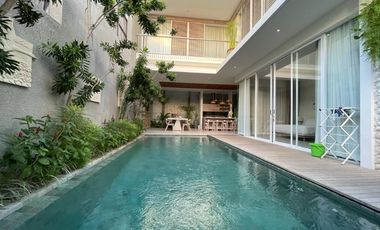 3 BEDROOMS VILLA IN SEMINYAK