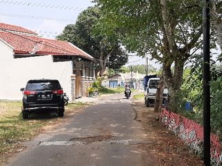 Tanah Dekat Exit Tol Serang Barat, Taman Kopasus