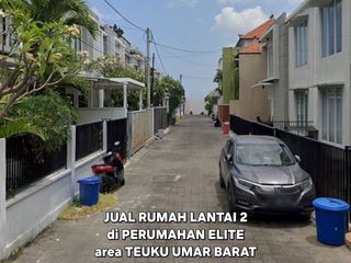 Jual Rumah Krobokan jln. tangkuban perahu dkt Seminyak Bali