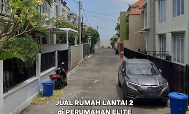 Jual Rumah Krobokan jln. tangkuban perahu dkt Seminyak Bali