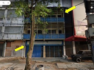 disewakan ruko 3 lantai, Kota Medan