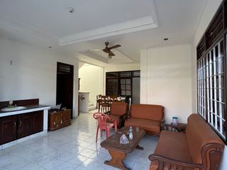 Dijual rumah di Nusa Dua, Bali baru renovasi