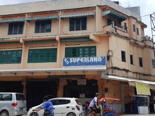Dijual Cepat  3  Ruko  Di Jalan  Sayangan Kota Palembang