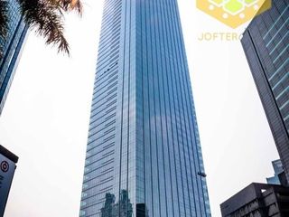 Disewakan ruang kantor di Millenium Centennial Center area Sudirman Jakarta Selatan