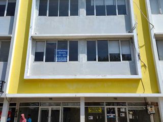 Murah, 2 Ruko Gandeng Plong Bekas Kantor Hadap Jalan Raya di OPI MALL