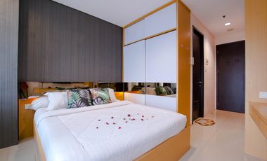 Jual Apartemen Gp Plaza Gatot Subroto Studio Furnish Near Rasuna Said