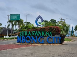 rumah cluster deket kp3b dan KONI