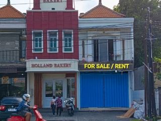 Turun Harga Ruko Jual Strategis di Buluh Indah