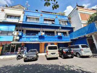 3 Ruko Gandeng 3 Lantai di Sudirman Agung