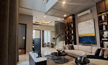 Rumah Cluster Matera Residence di Gading Serpong, Lokasi Premium