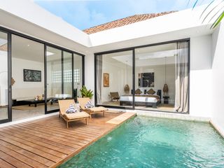 LEASEHOLD VILLA IN SEMINYAK FULLY FURNISHED