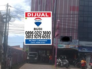 Dijual Ruko 4,5 Tk 5 X 32 Ciputat Tangerang Dibawah Harga Pasar