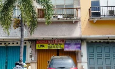 Dijual Ruko Mutiara Taman Palem