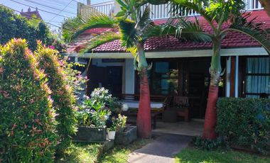 DIJUAL VILLA DI SEMINYAK CENTRAL BALI
